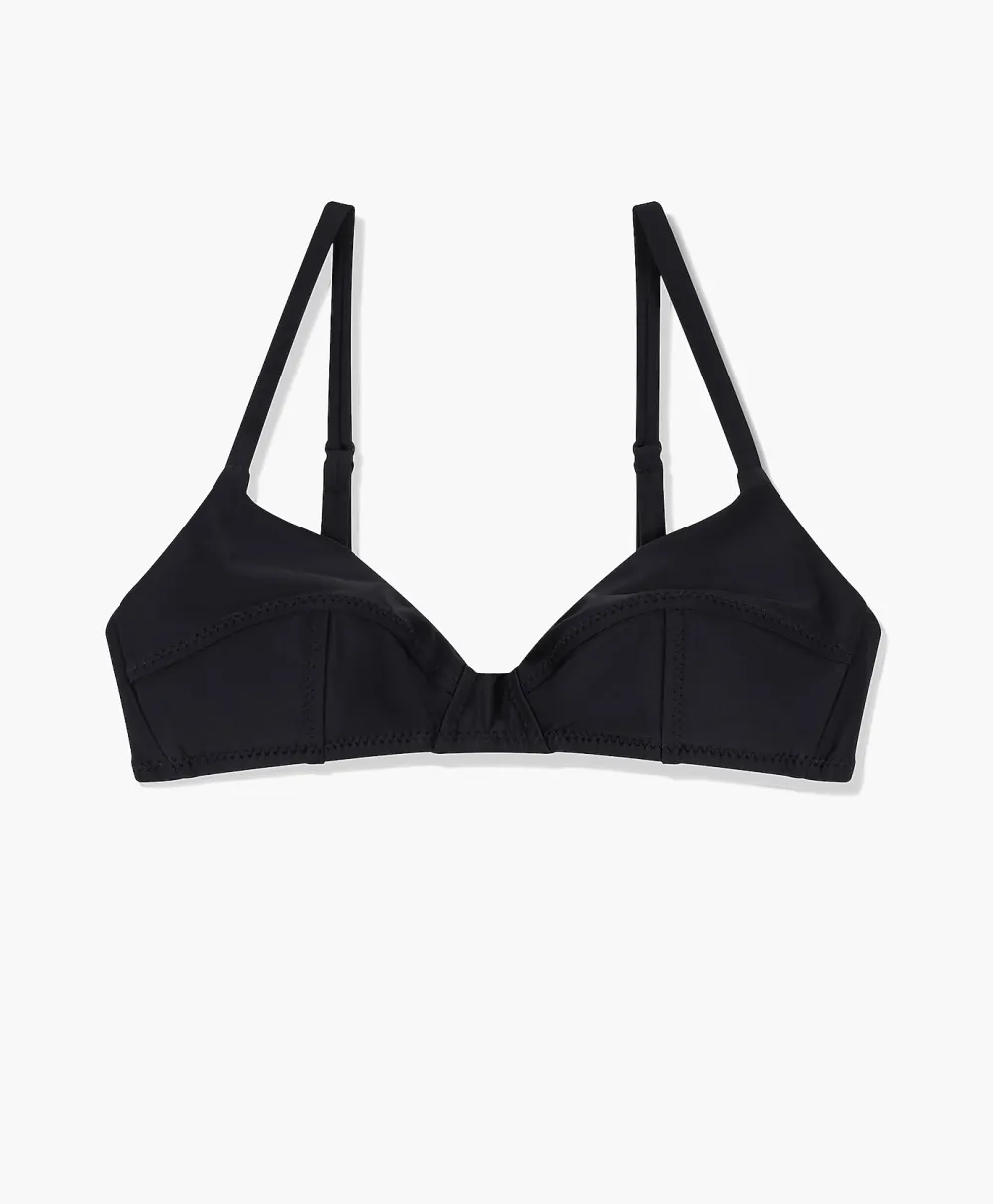 GALAMAAR® Simone Retro Bikini Top