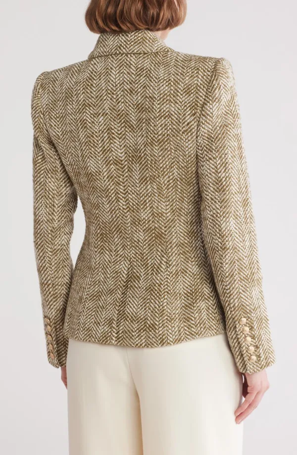 Marie Double Breasted Blazer