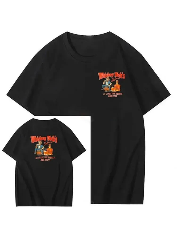 Whiskey T-Shirt