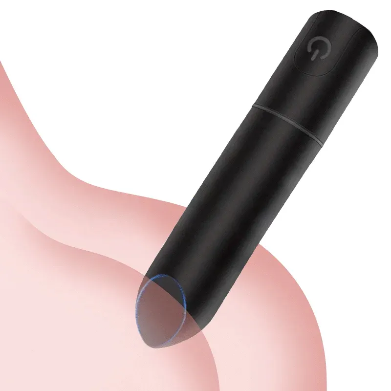 10 Vibration Modes Bullet Vibrator