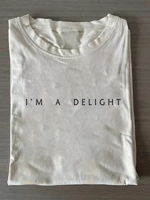 I'M A Delight T-Shirt