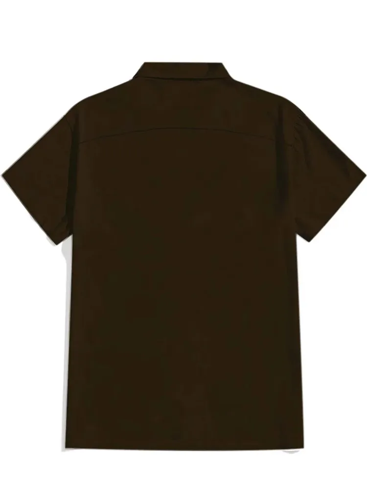 Vintage Crow Berry Shirt