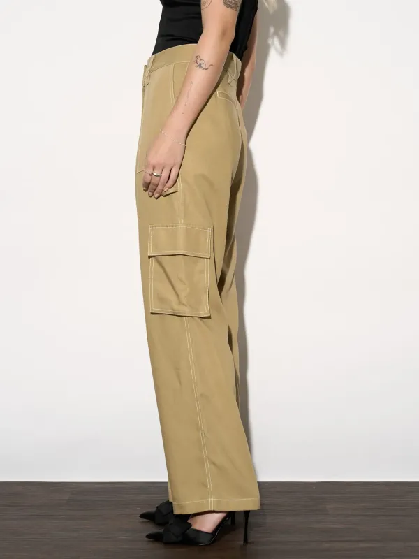 Citrine Cargo Pant