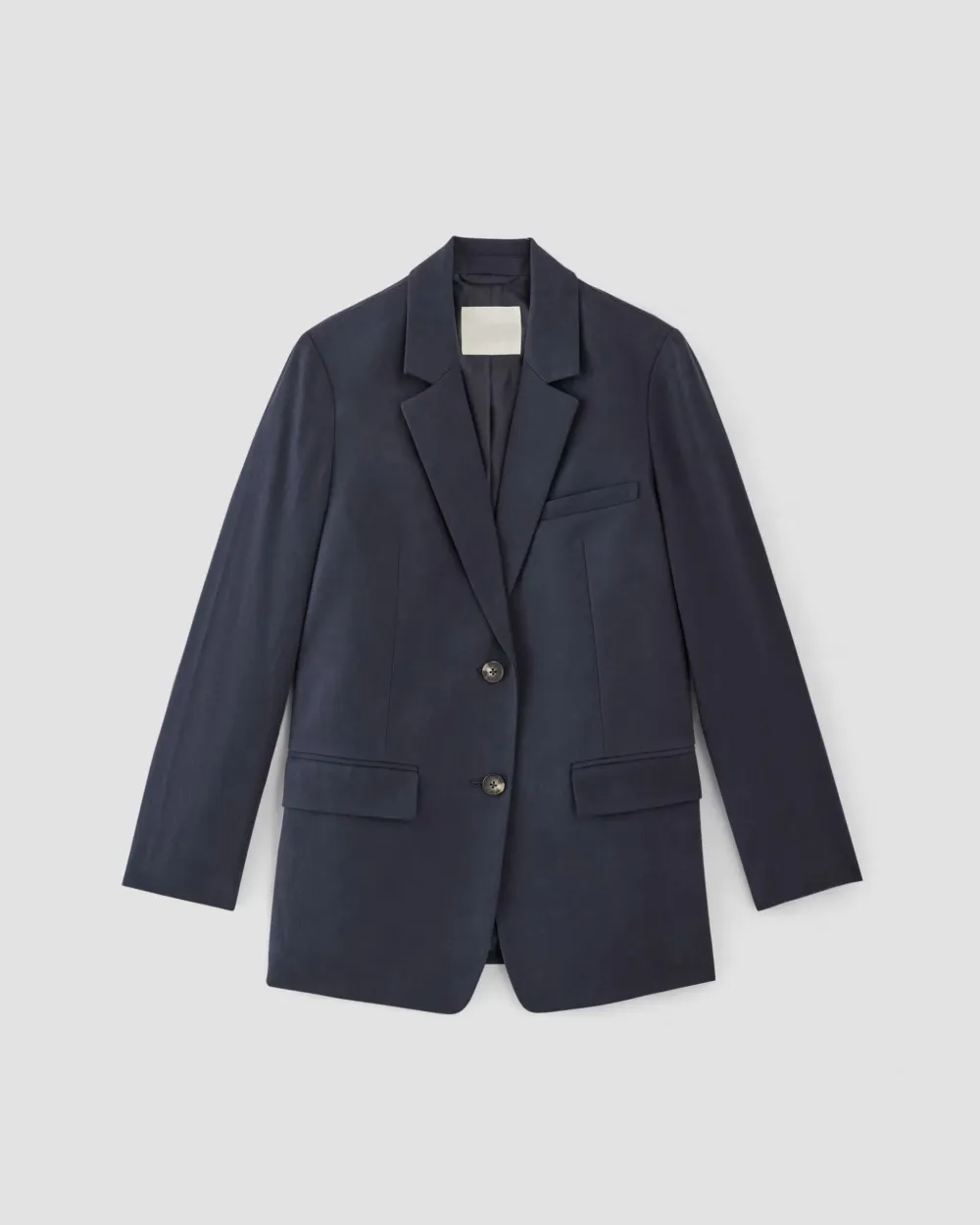 The Oversized Blazer