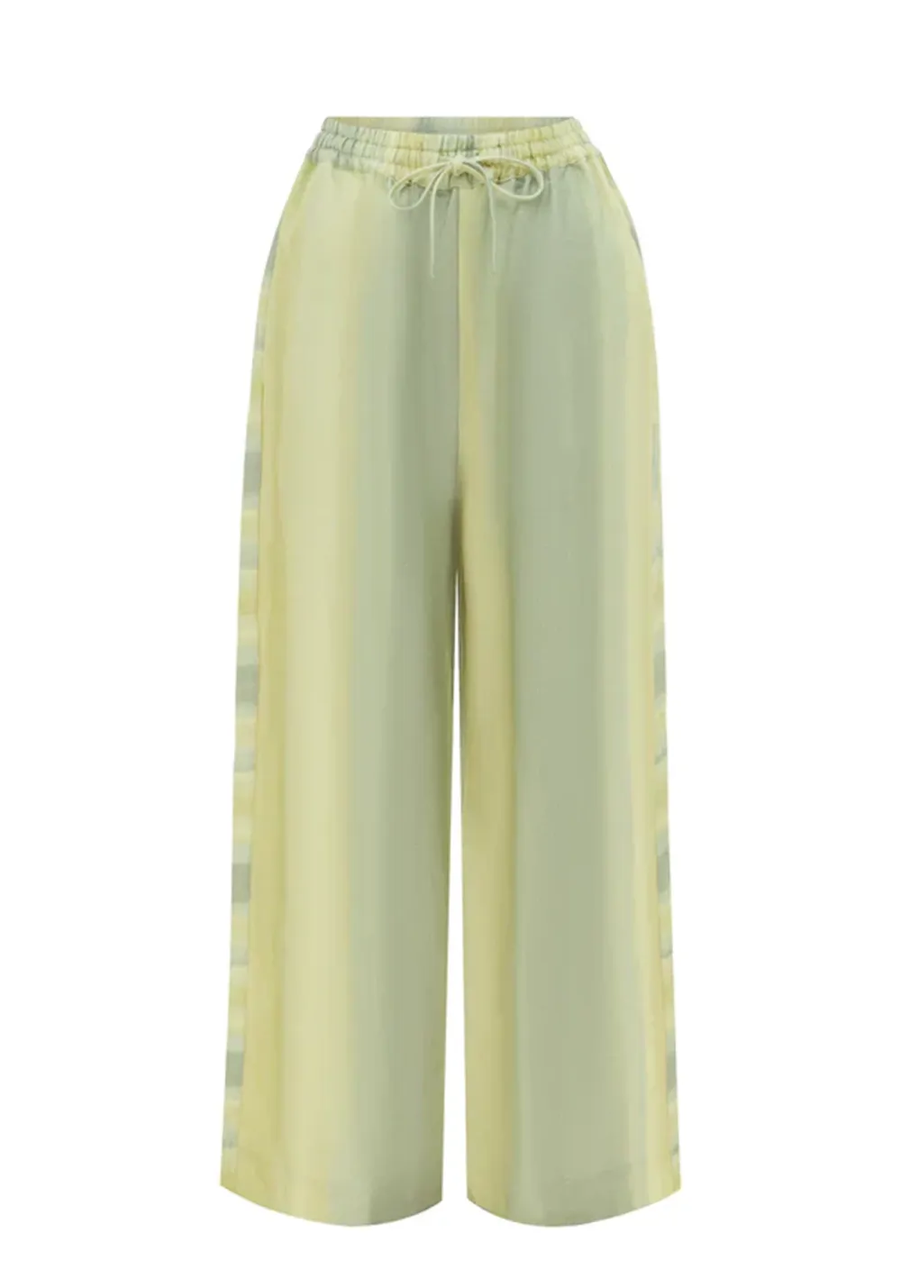 Tie Dye Oversized Utility Pants