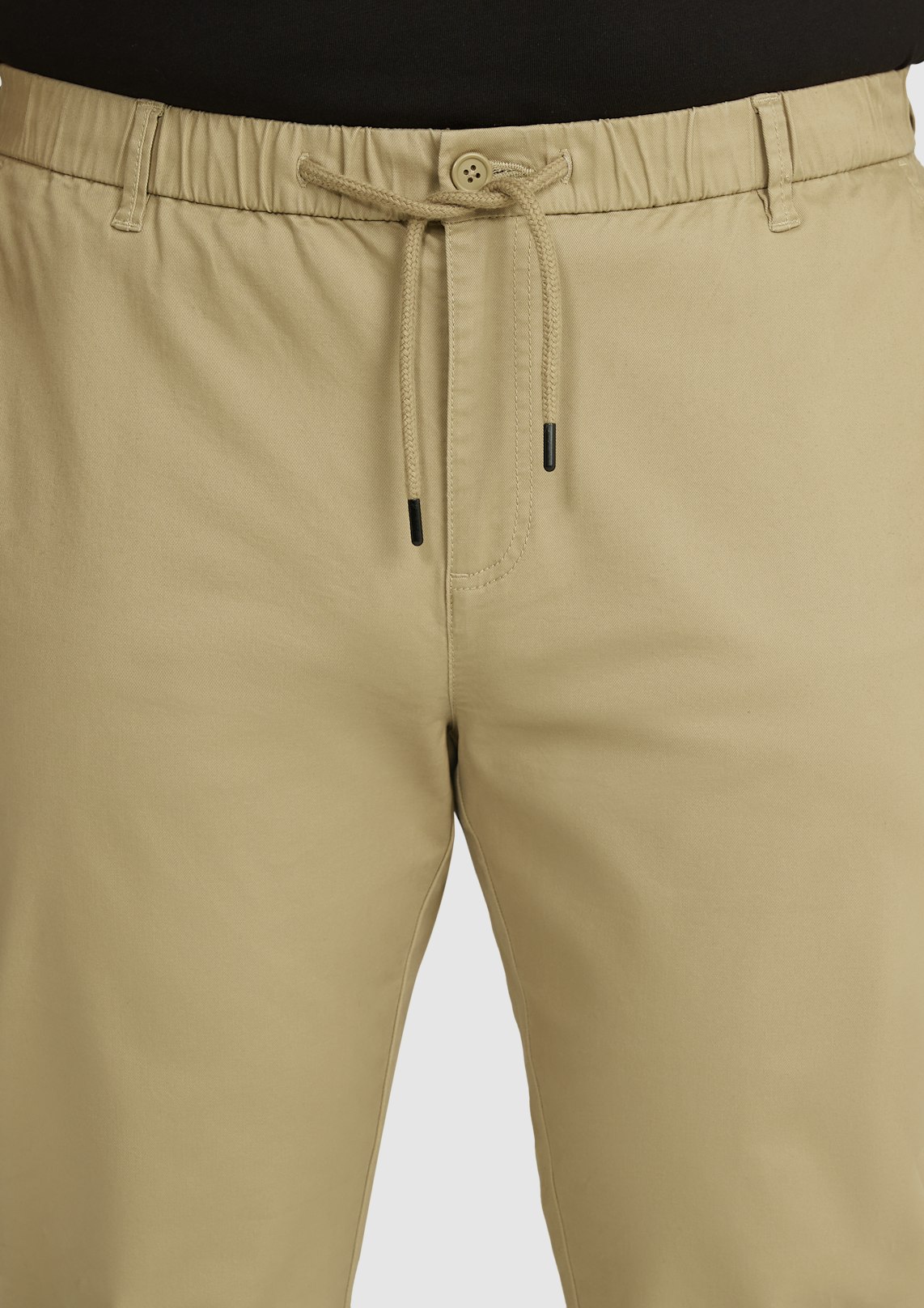 FIT RELAXED TAPERED PANT