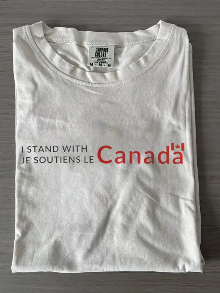 Canada Statement T-Shirt