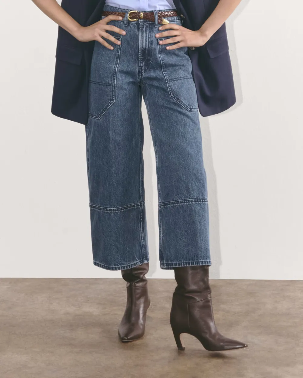 Casual Style Jean