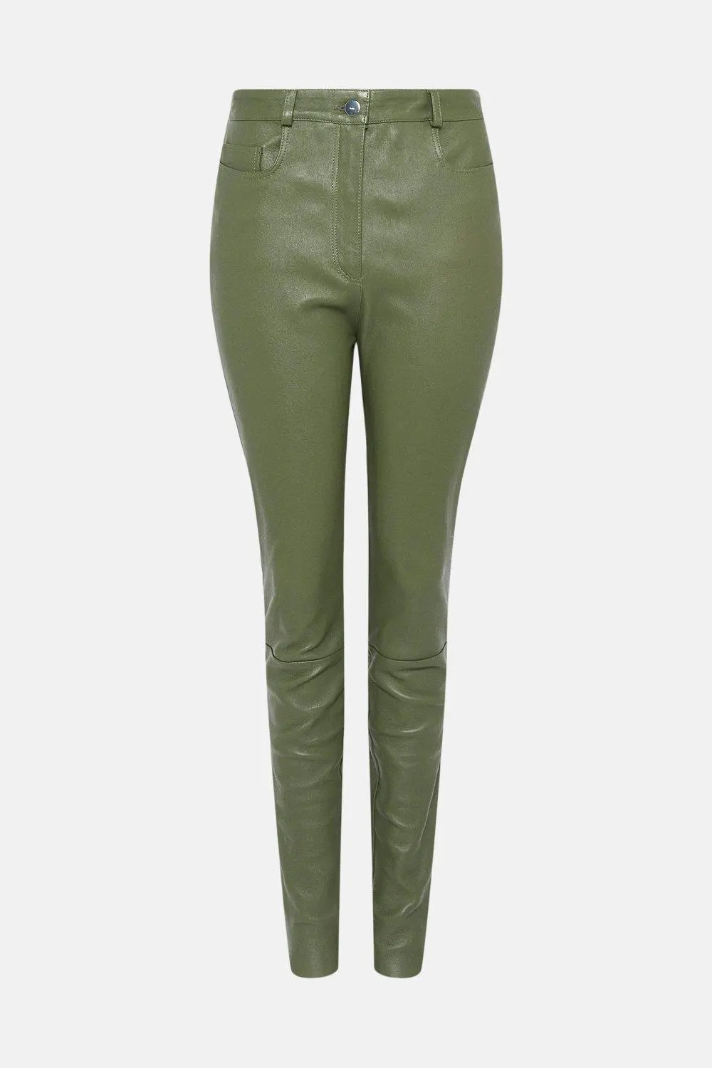 Non-Stretch Five Pocket Trouser