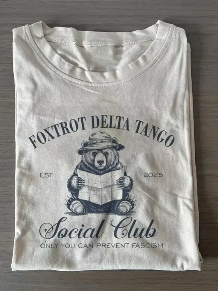Foxtrot Delta Tango T-Shirt