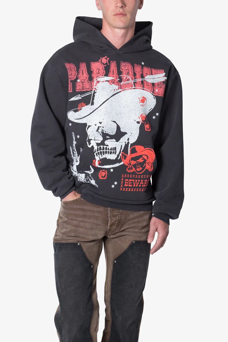 WAY OUT WEST HOODIE