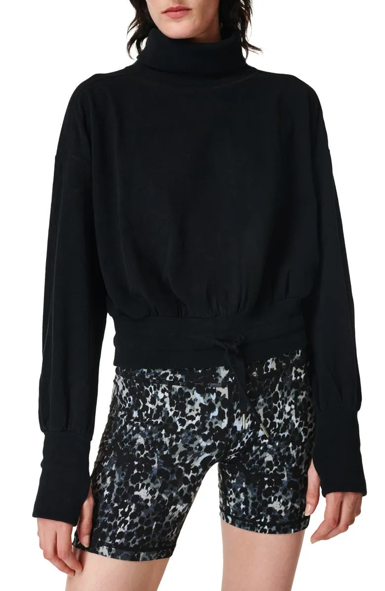 Melody Fleece Pullover Sweatshirt