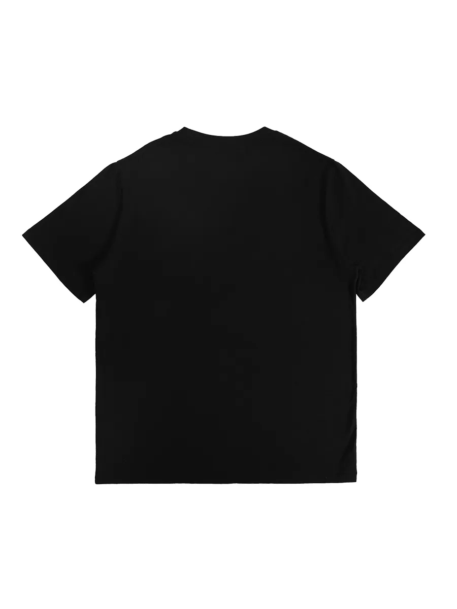 Short Sleeve Letter T-Shirts