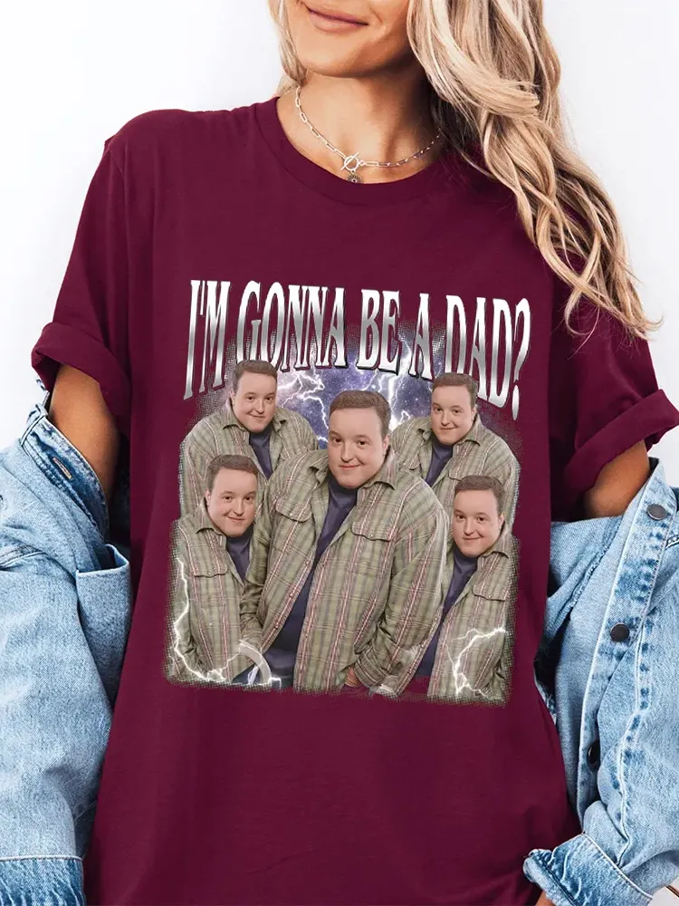 I'M GONNA BE A DAD? Unisex T-Shirt