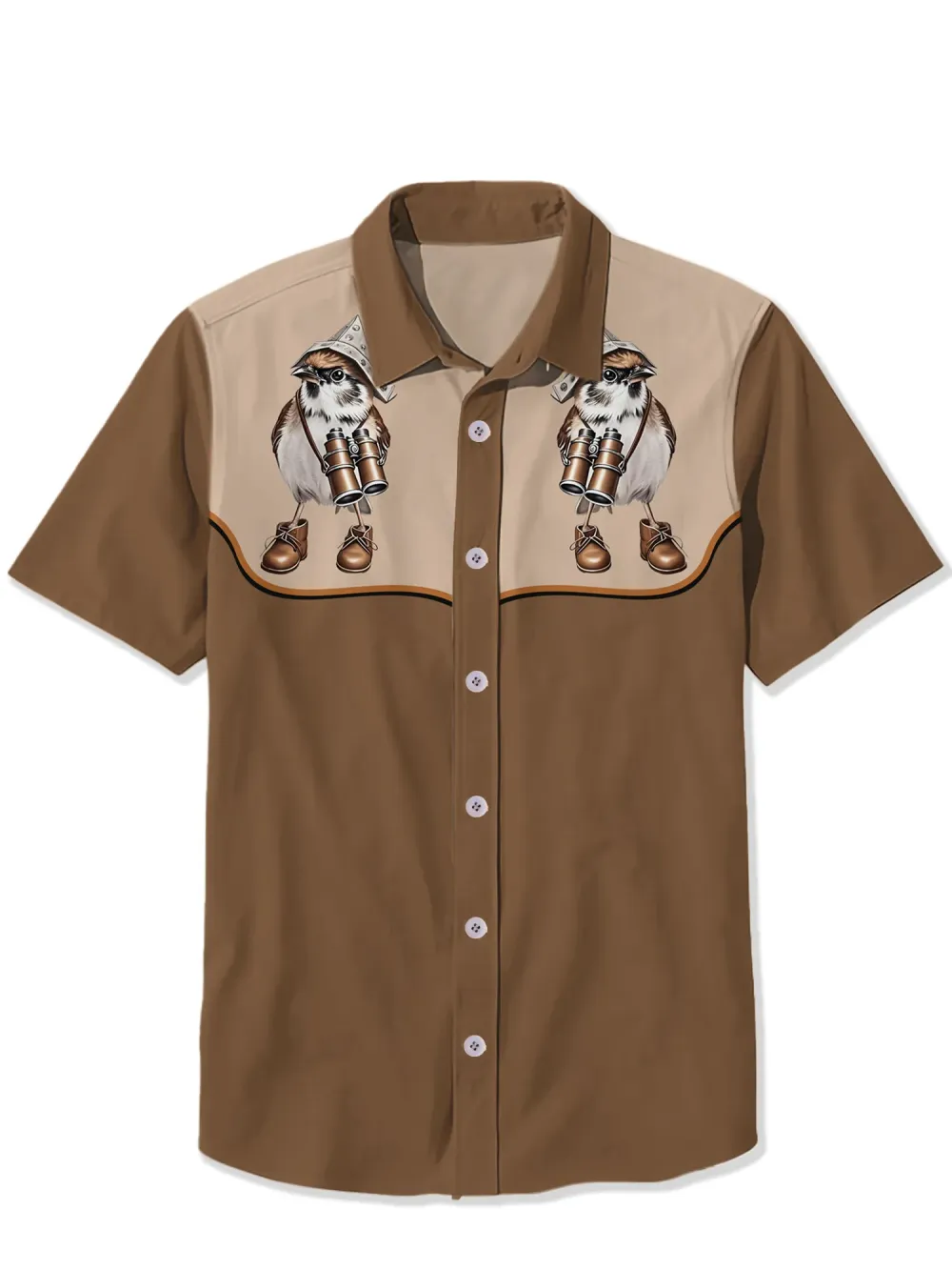 Explorer Bird Shirt
