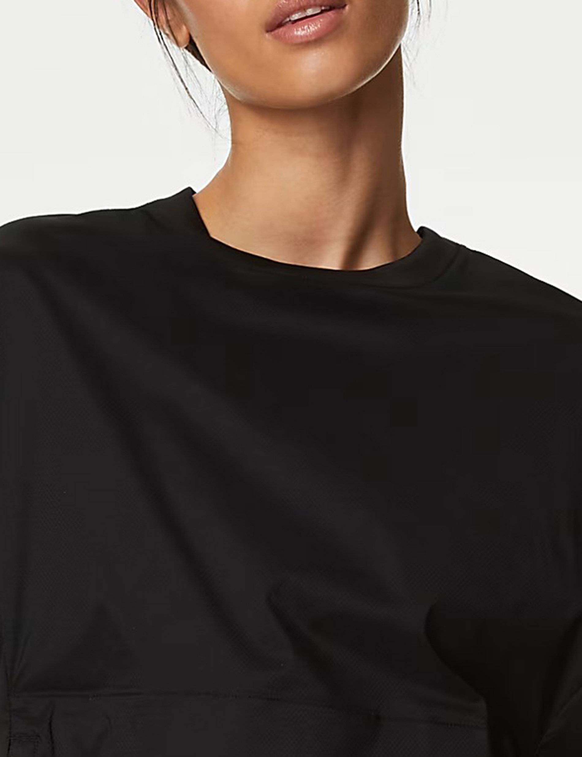 Lightweight Packable Relaxed Walking T-Shirt