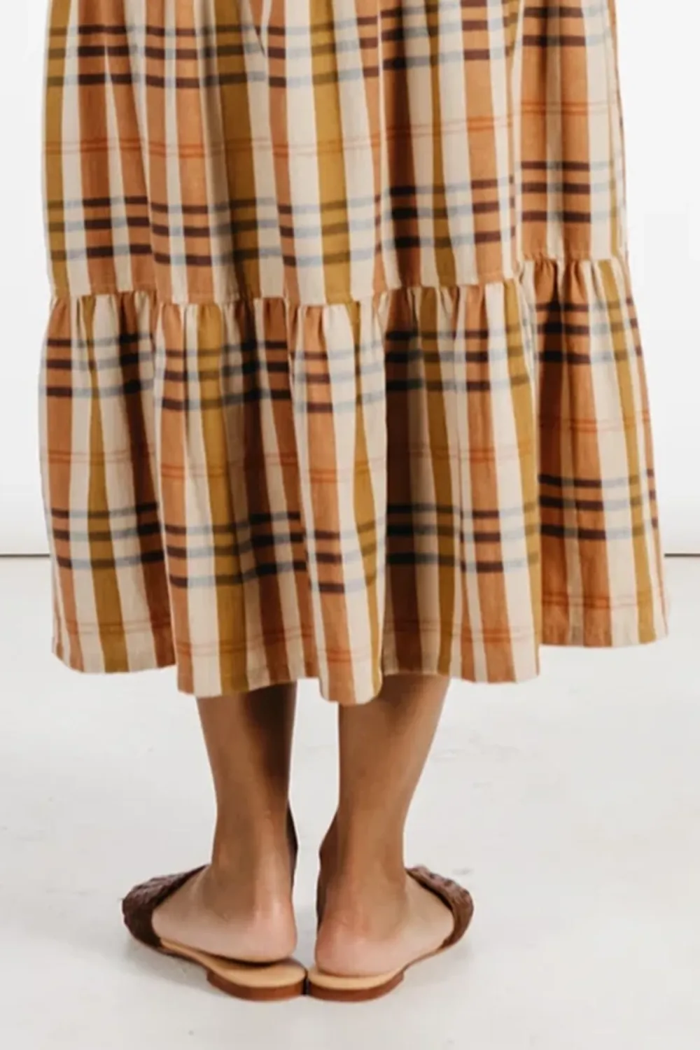 The Daily Casual Style Skirt