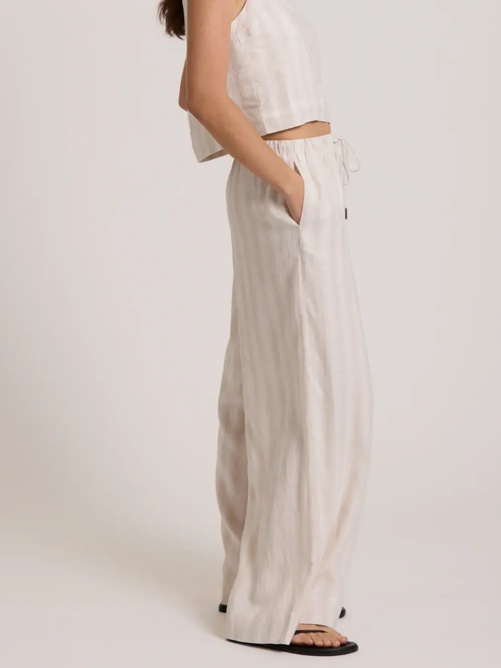 Elementary Pocket Detail Pant