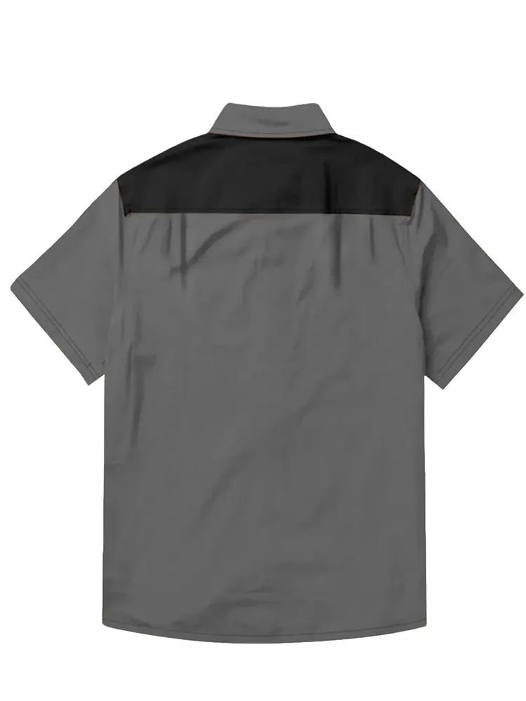 Skull Music Guitar Shirt