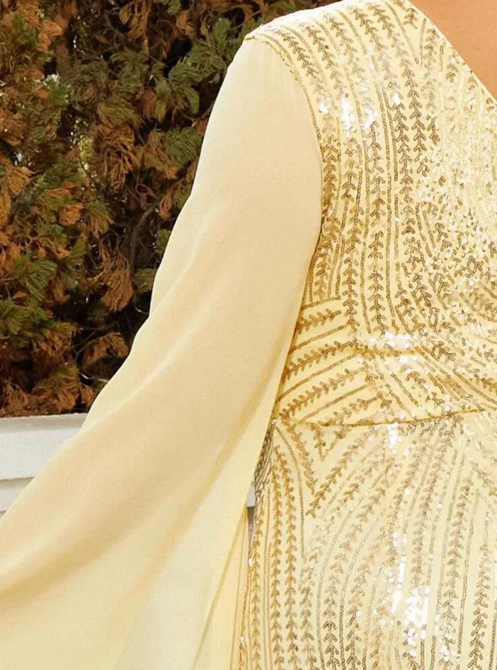 Plus Size Sequin One Shoulder Ruffled Jumpsuits