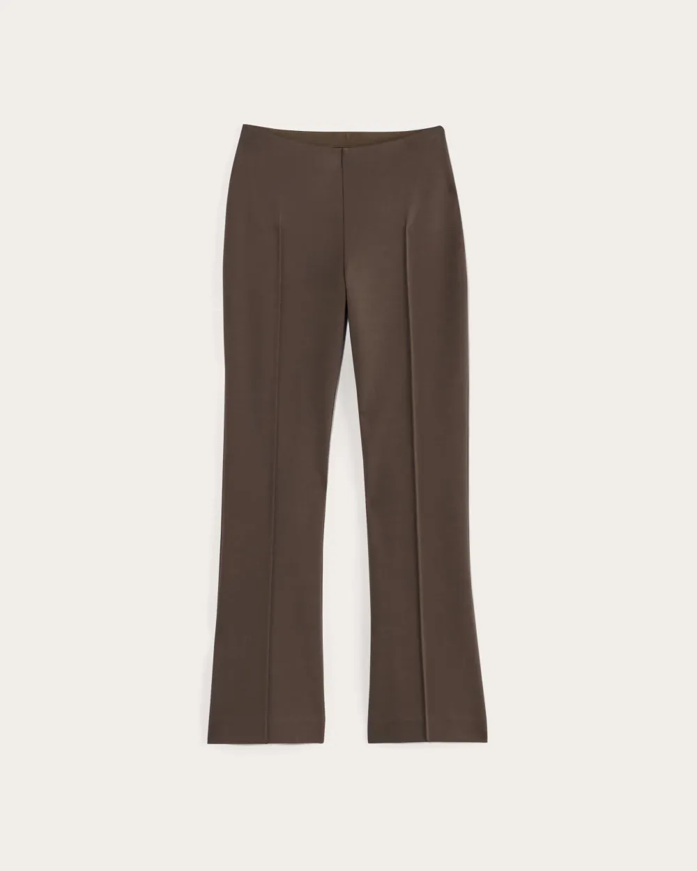 Casual Style Flare Pant