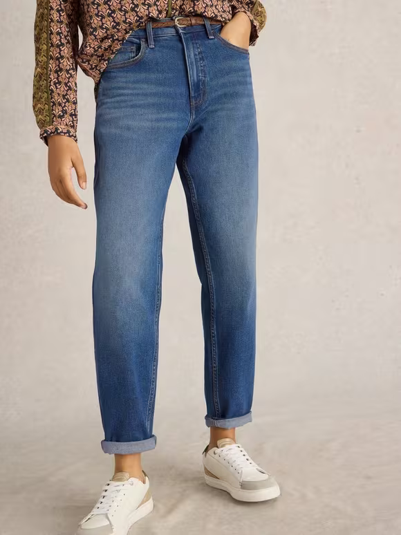 Full Length Weekend Jean