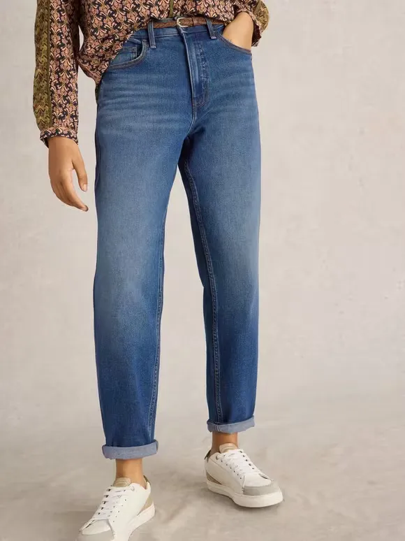 Full Length Weekend Jean