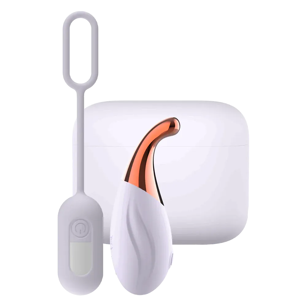 App Control Clitoral Stimulator Vibrator Massager