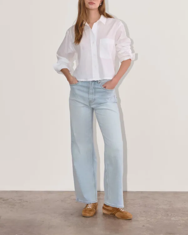 Casual Style Jeans
