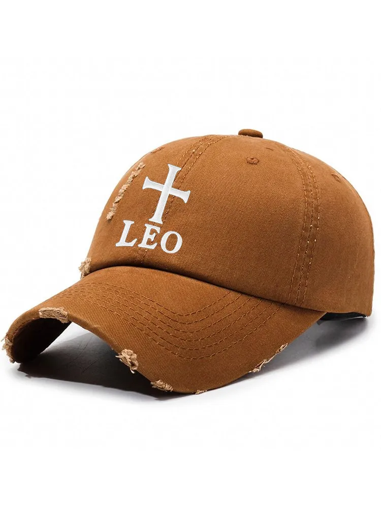 Pope Leo Xiv 8th May 2025 Printed Baseball Cap
