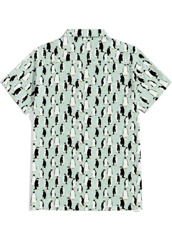 Penguin Island Park Shirt
