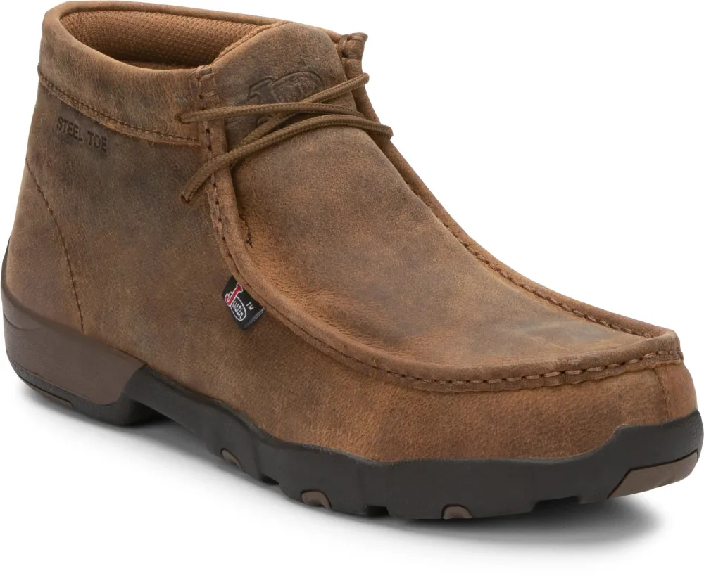 Cappie Steel Toe