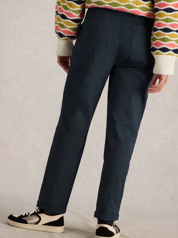 Full Length Chino Trouser
