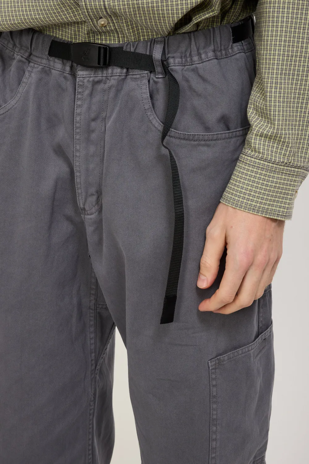 Rock Slide Pant Pigment Fog
